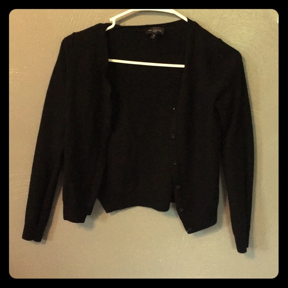 Half sweater